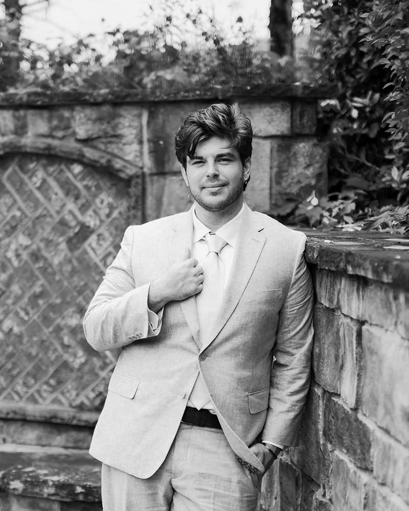 Evan, founder of TenGlade